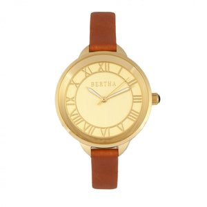 Madison Camel/Gold