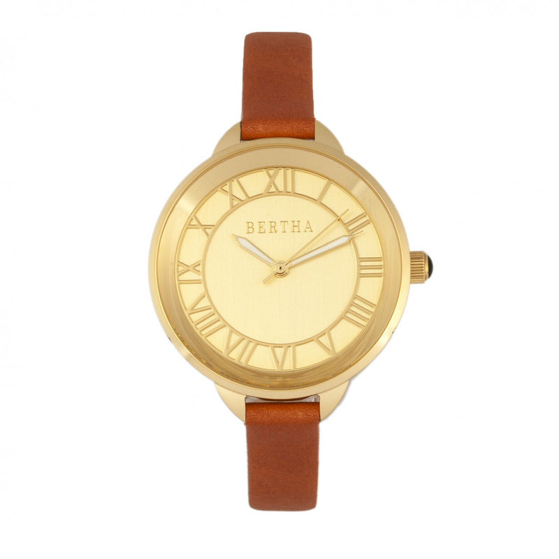 Madison Camel/Gold