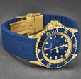 Diver 17571.2315 / Blue | Blue Dial