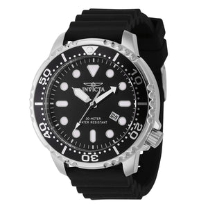 Pro Diver 48mm / Black / Black Black Dial