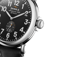 Runwell 47 black | Black Dial