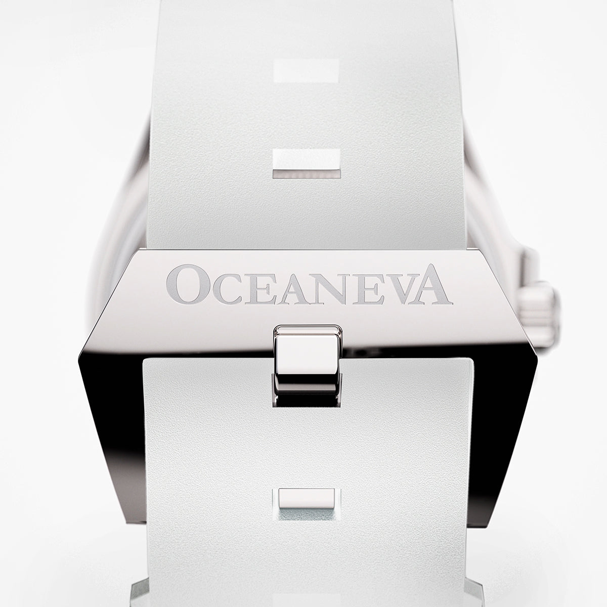 Deep Marine Explorer VI 6000m Grade 5 Titanium 6000m/WhiteDial | White Dial