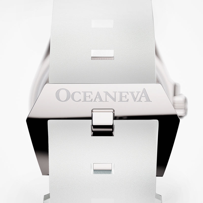 Deep Marine Explorer VI 6000m Grade 5 Titanium 6000m/WhiteDial | White Dial