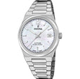 Riv Beige / Stainless Steel Beige Dial