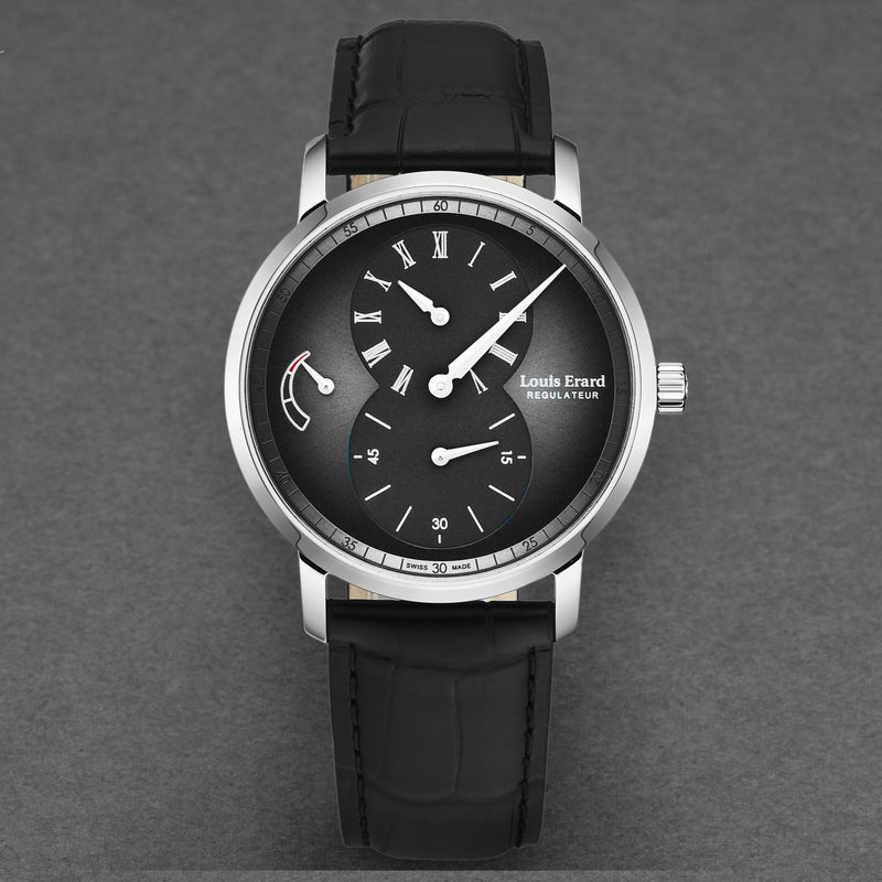 Excellence 54230AG52BDC02 / Black | Black Dial