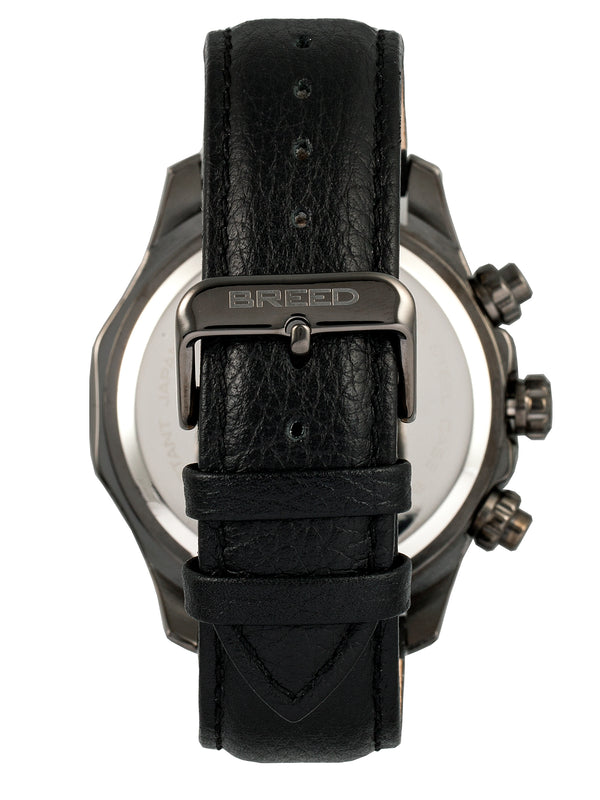 Lacroix Gunmetal/Black | Charcoal Dial