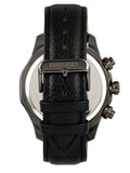 Lacroix Gunmetal/Black | Charcoal Dial