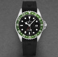 Diver 17572.2834 / Black | Black Dial