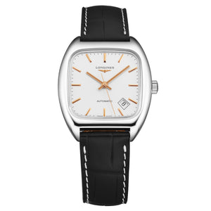 Heritage L23104723 / Silver | Silver Dial