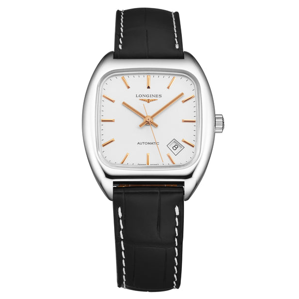 Heritage L23104723 / Silver | Silver Dial