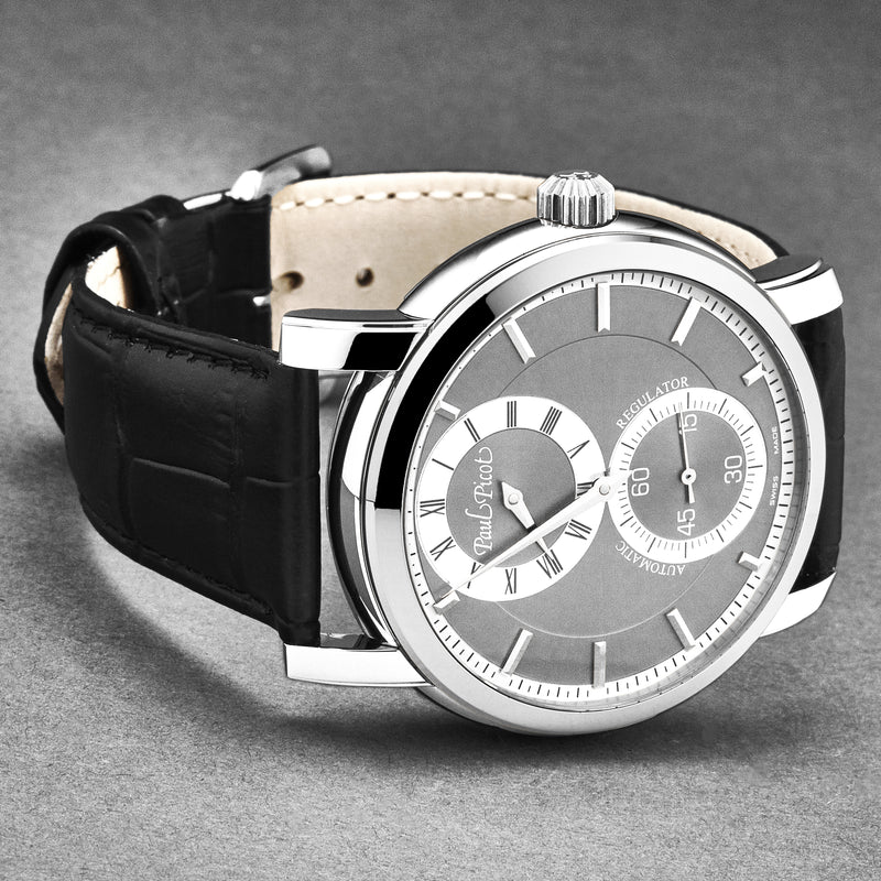 Firshire P0481.SG.8601 / Grey |  Dial