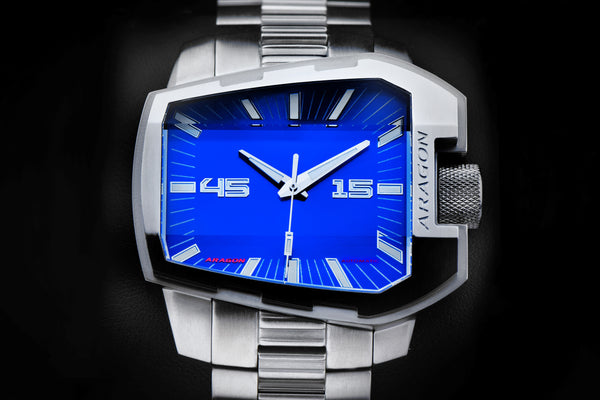Concept S Automatic Blue Dial | Blue Dial Dial