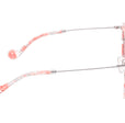Aaliyah Pink Tortoise/Brown |  Dial