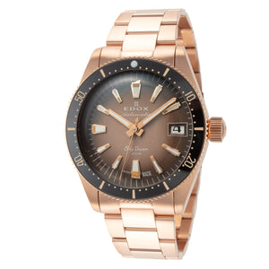 SkyDiver 38mm / Rose Gold / Rose Gold | Rose Gold Dial