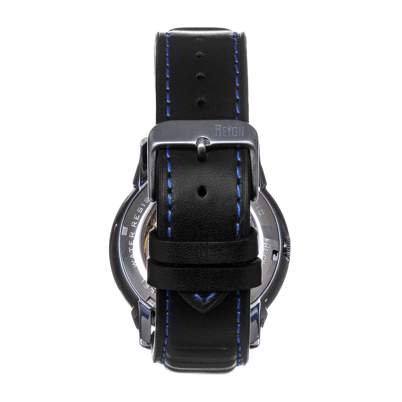 Monterey Black | Black Dial
