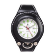 Designer pewter/black | White Dial