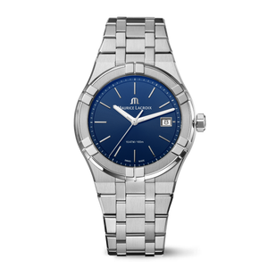 AIKON Blue Dial