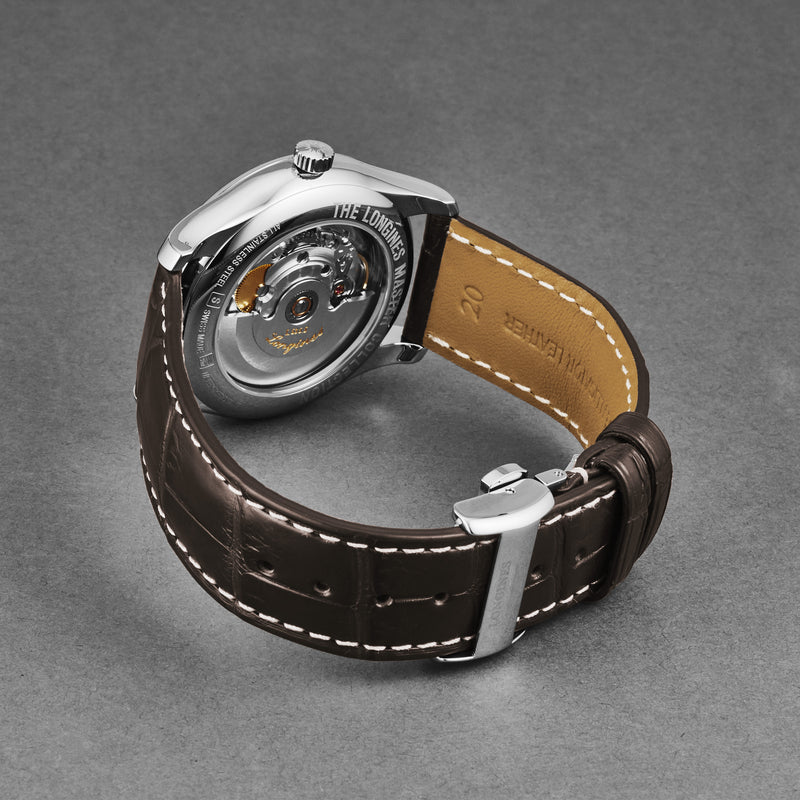 Master Collection L27554773 / Silver | Silver Dial