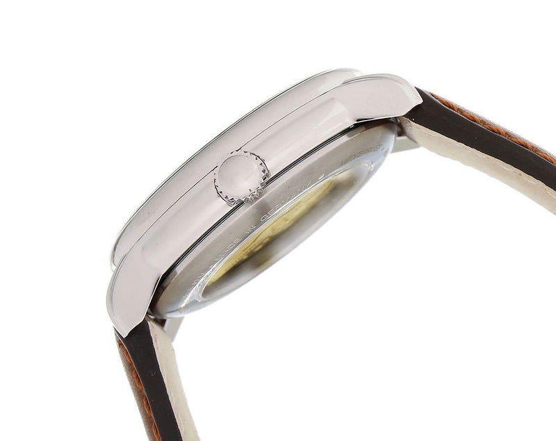 Mditerrane Day Date Beige | Beige Dial