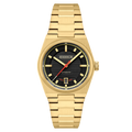 Lydden Hill Black / Gold | Black Dial