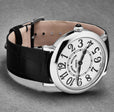 Round 8041QZVAVSIL / Silver | Silver Dial