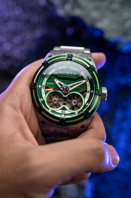 Galileo Automatic Limited Edition