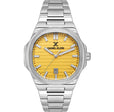 PPN - Date - DK13648 Silver / Yellow Dial | Yellow Dial