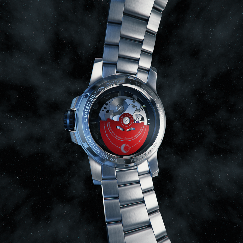 Tranquility Automatic Limited Edition