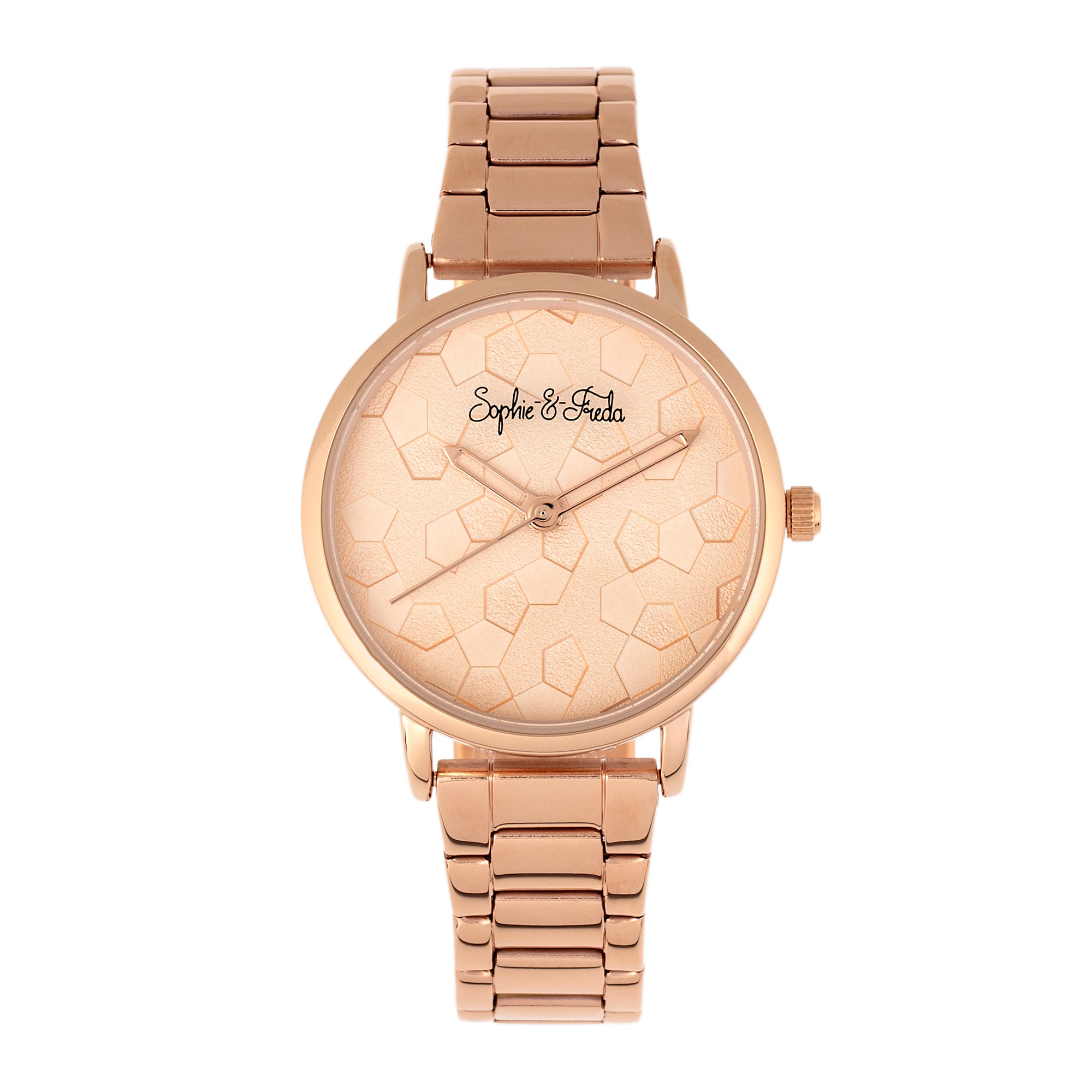 Breckenridge Rose Gold | Rose Gold Dial