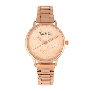 Breckenridge Rose Gold | Rose Gold Dial