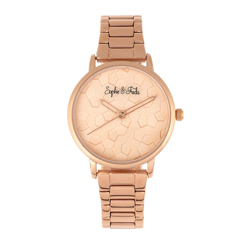 Breckenridge Rose Gold | Rose Gold Dial