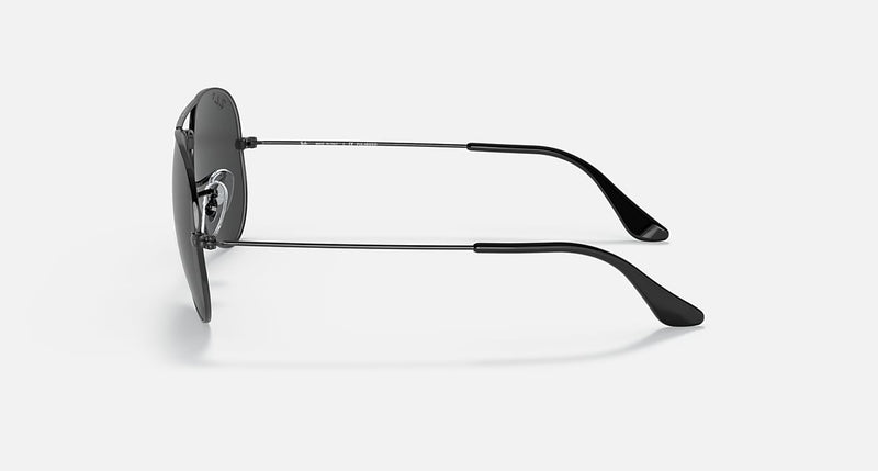 Aviator UNISEX Black / Black |  Dial