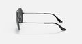 Aviator UNISEX Black / Black |  Dial