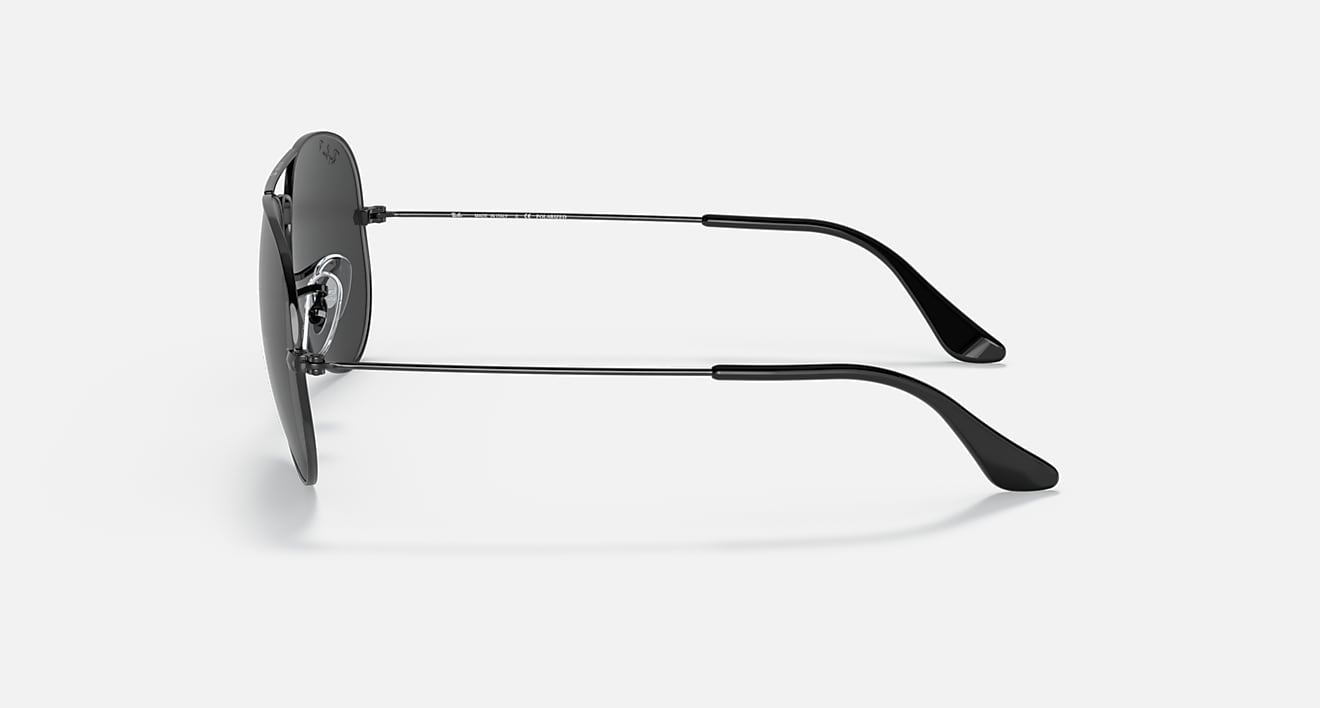 Aviator UNISEX Black / Black |  Dial
