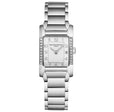 Hampton A10051 / mother-of-pearl | Silver Dial