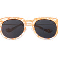 Aaliyah Peach Tortoise/Black |  Dial