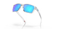 Sylas M MEN / SYLAS-PERF / POLISHED CLEAR - PRIZM SAPPHIRE |  Dial