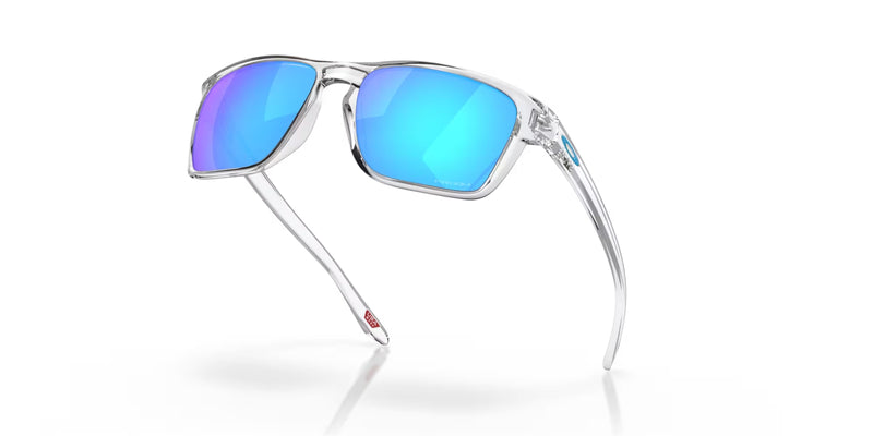 Sylas M MEN / SYLAS-PERF / POLISHED CLEAR - PRIZM SAPPHIRE |  Dial