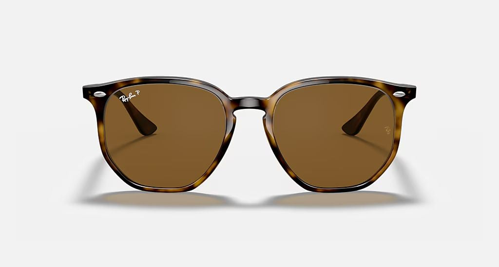 RB4306 UNISEX Light Havana / Brown |  Dial