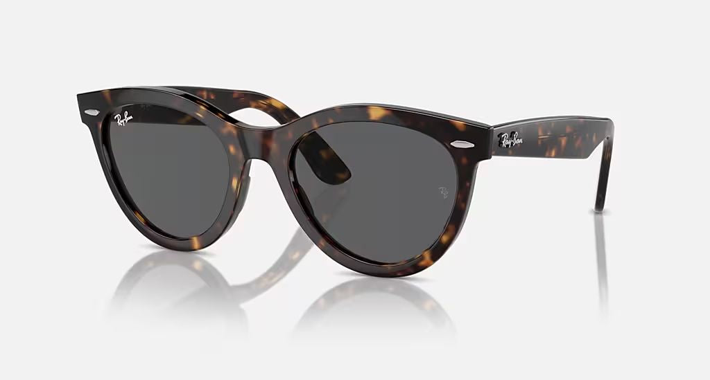 WAYFARER WAY UNISEX Havana / Dark Grey