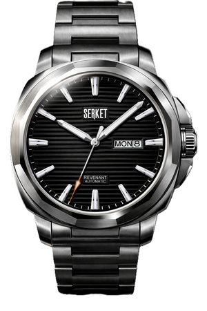 Revenant Nocturne Black 43mm Black Dial