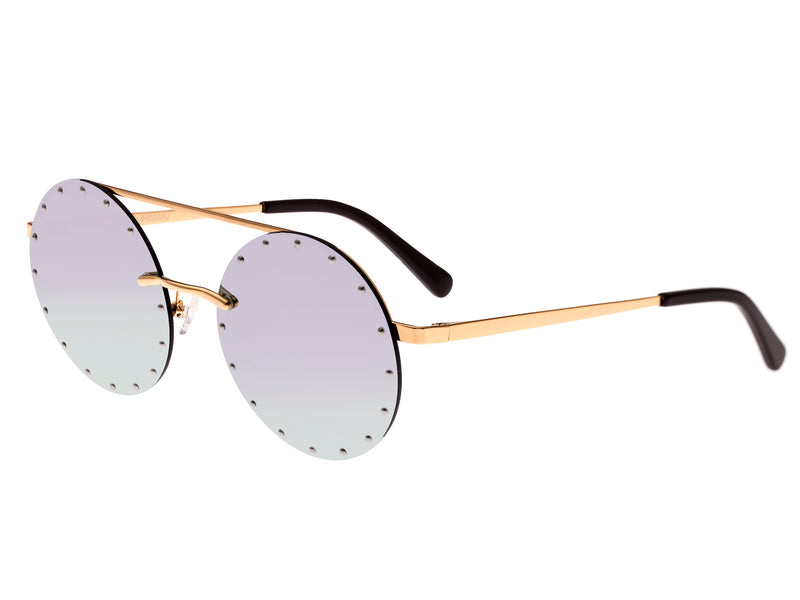 Harlow Gold/Purple |  Dial