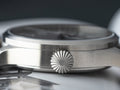 Aachen Grau 42 Automatic / Metal Bracelet Gray Dial