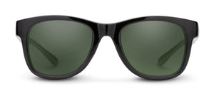 Leeway Black / Green