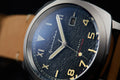 Hull California Black Dial / Leather | Black Dial