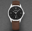 Heritage 69287AA02BVA01 / Black | Black Dial