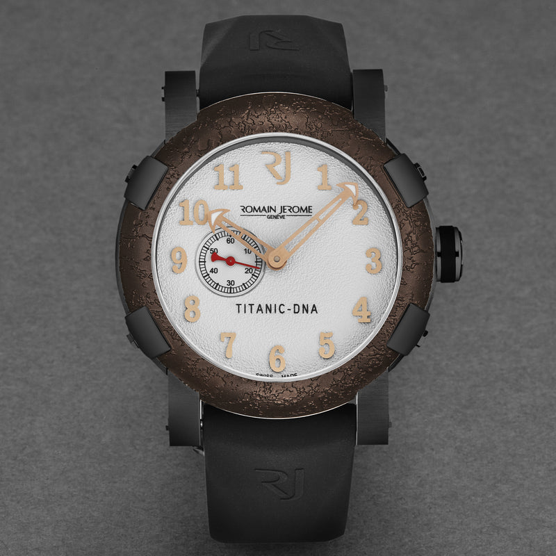 Titanic RJTIAU.203.20 / White | White Dial