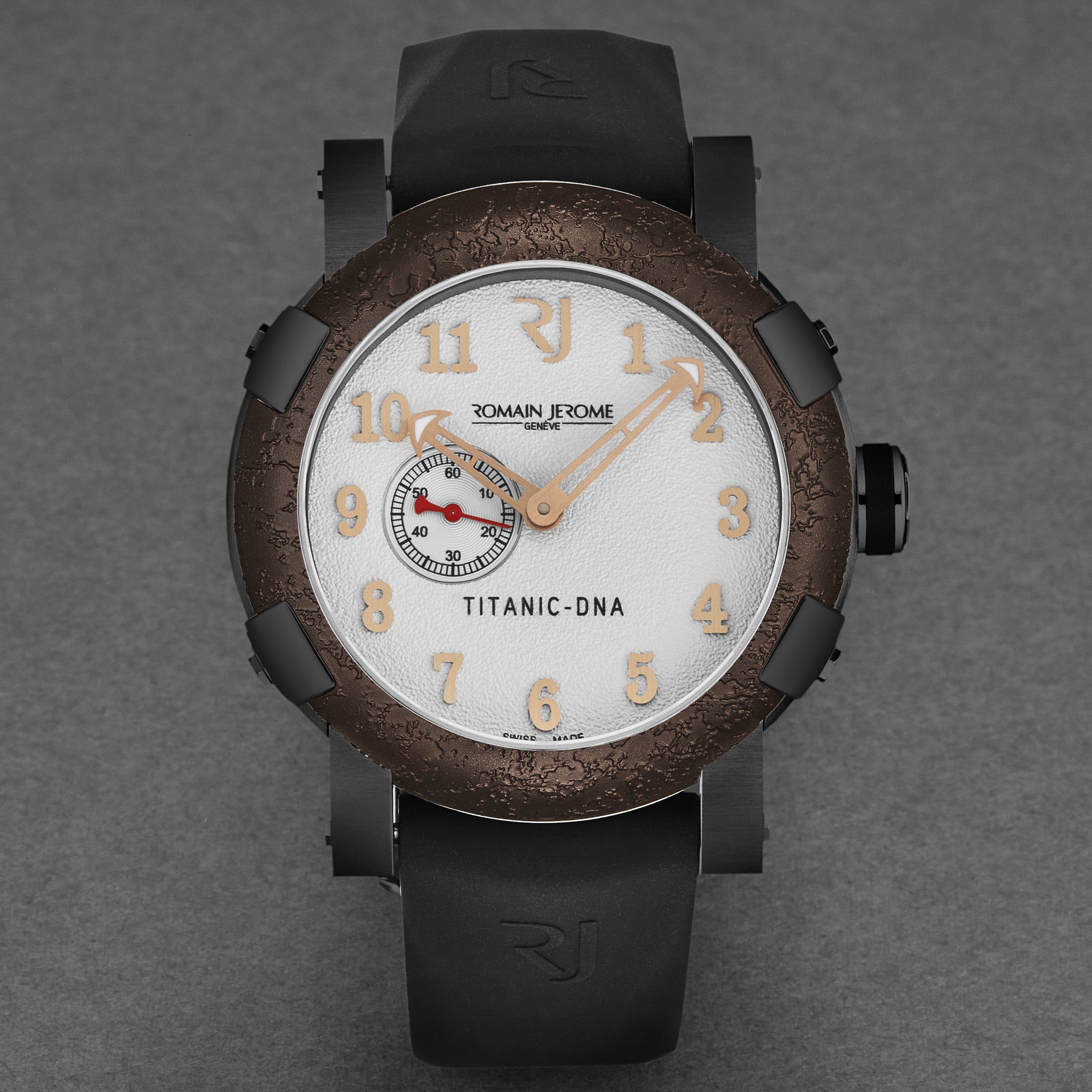 Titanic RJTIAU.203.20 / White | White Dial