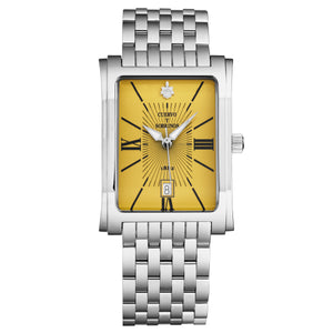 Prominente 1016.1YE / Yellow | Yellow Dial