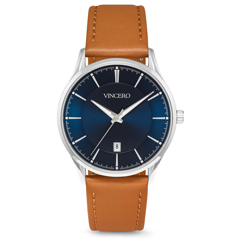 The Kairos II Blue Sands | Blue (Blue Sands theme) Dial